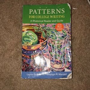 Patterns for college writing
